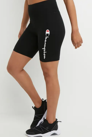 7in Script Logo Bike Shorts