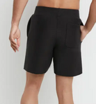 7in Reverse Weave Cut-Off Shorts