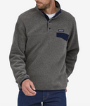 Men's Lightweight Synchilla® Snap-T® Fleece Pullover