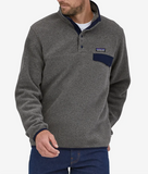 Men's Lightweight Synchilla® Snap-T® Fleece Pullover