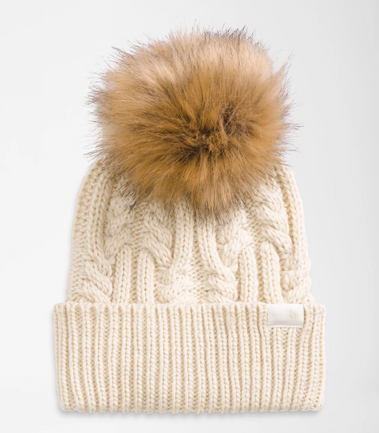 Women’s Oh Mega Fur Pom Beanie