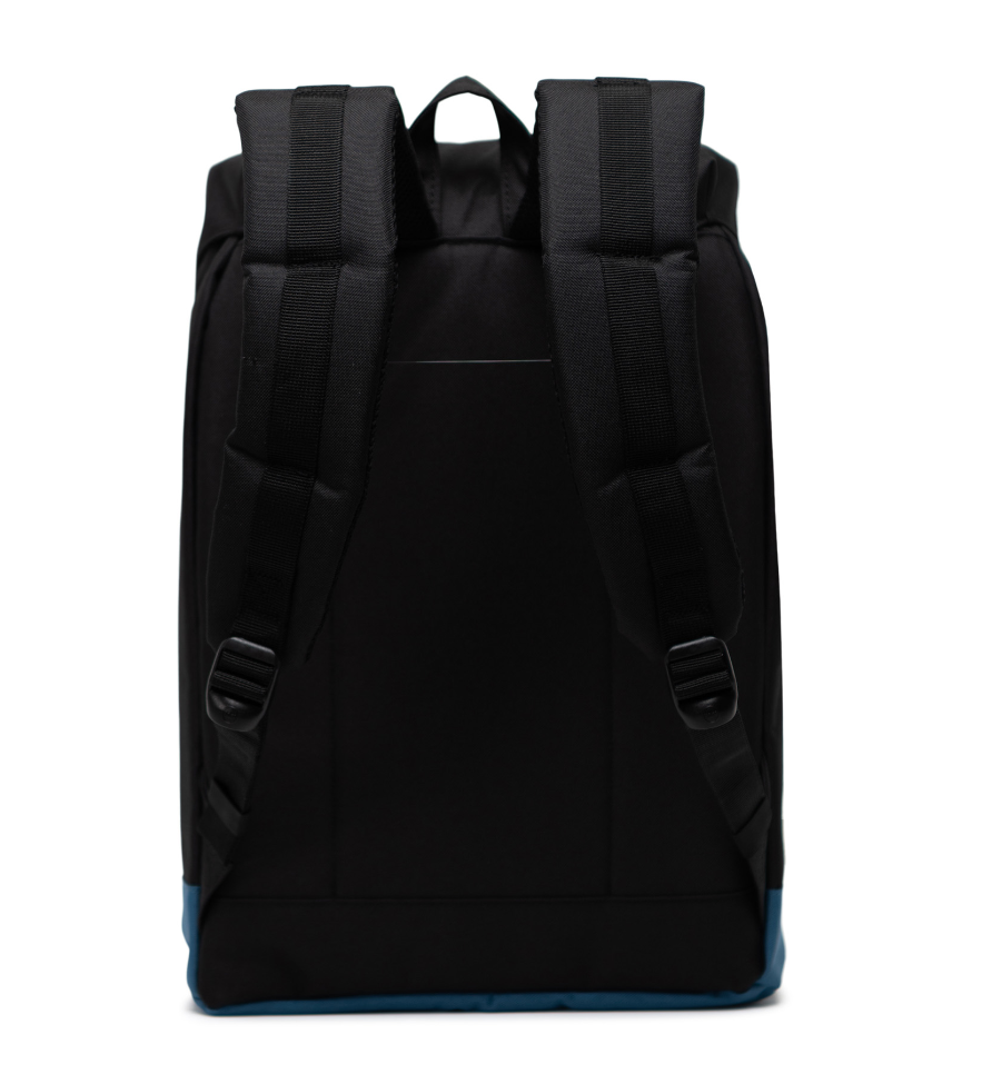 Herschel Retreat Backpack back view
