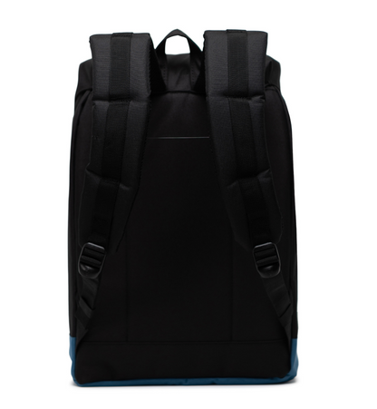 Herschel Retreat Backpack back view