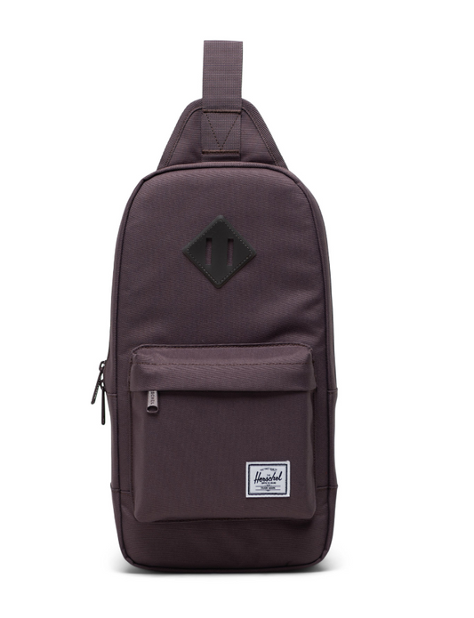 Herschel Heritage Shoulder Bag front view