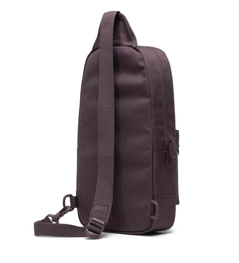 Herschel Heritage Shoulder Bag back view