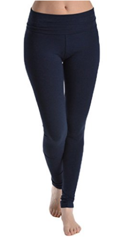 T-Party Foldover Yoga Legging