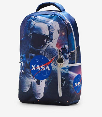 Spaceman Augmented Reality Backpack