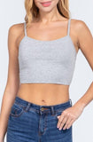 Adjustable Strap Cami Tank