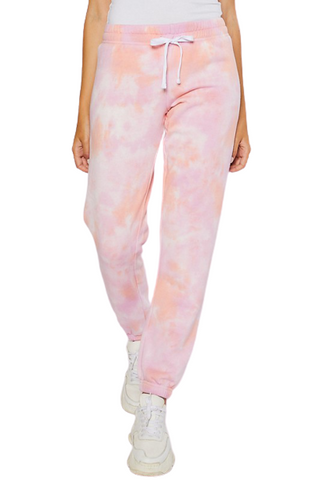 Tie Dye Joggers