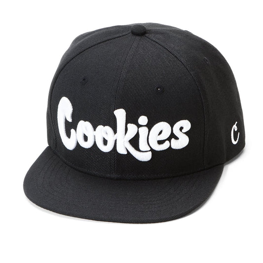 Original logo Snapback
