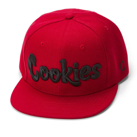 Original logo Snapback