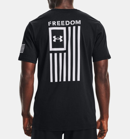 Men's UA Freedom Flag T-Shirt