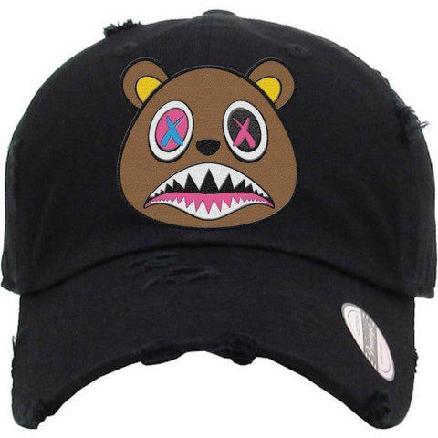 Crazy Baws Dad Hat