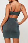 Cutout Bodycon Dress