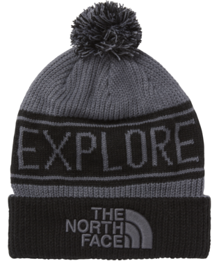 Retro TNF™ Pom Beanie
