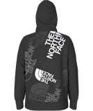 Women's Graphic Injection Hoodie