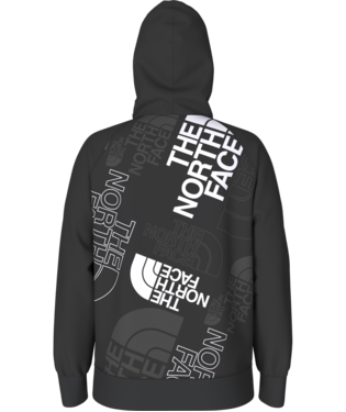 Women's Graphic Injection Hoodie