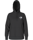 Women's Graphic Injection Hoodie