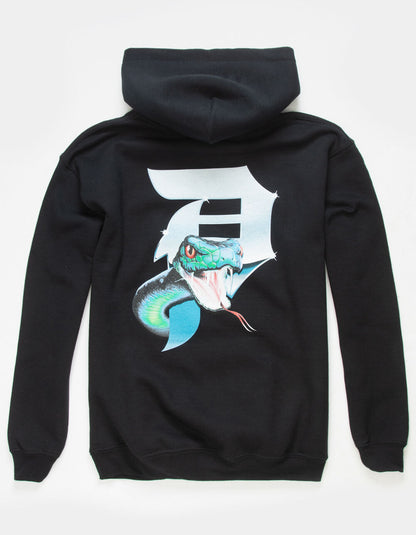Primitive Dirty P Viper Hoodie back view