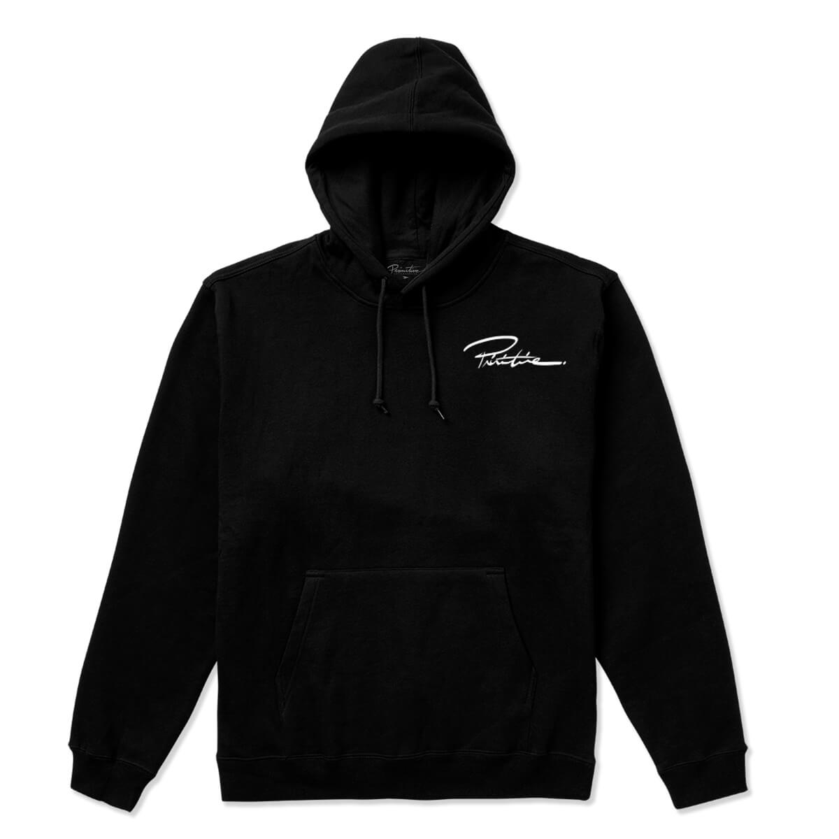 Primitive Dirty P Viper Hoodie front view
