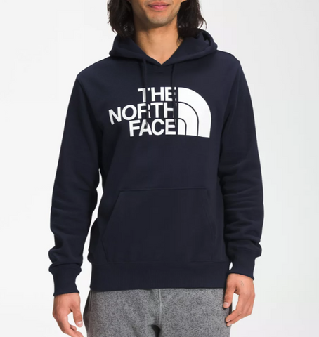 Men's Half Dome Pullover Hoodie