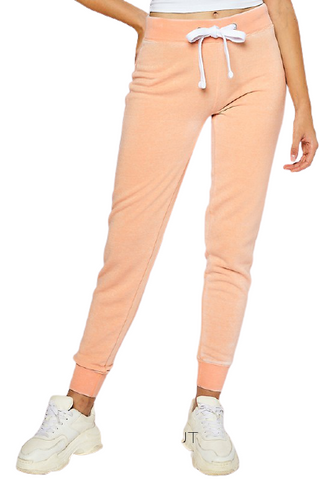 Burnout Fleece Jogger