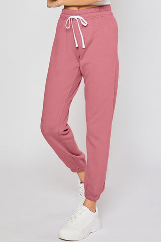 Basic Fleece Sweatpants