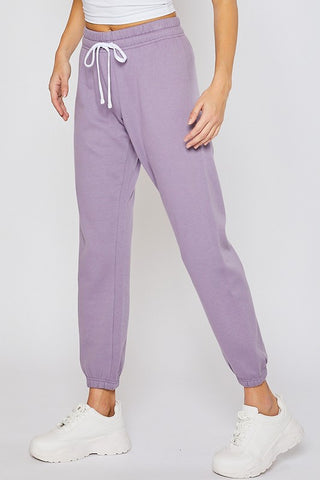 Basic Fleece Sweatpants