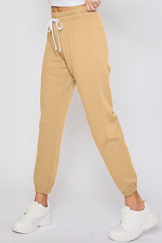 Basic Fleece Sweatpants