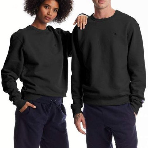 Men's Powerblend® Fleece Pullover Crew