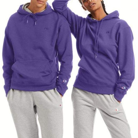 Men's Powerblend® Fleece Pullover Hoodie