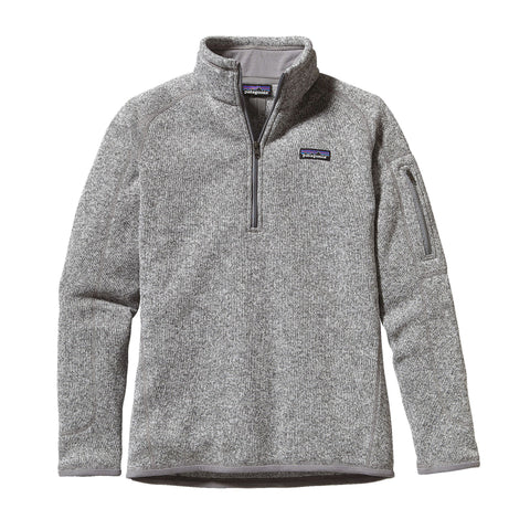 Women's Better Sweater® 1/4-Zip Fleece *Past Season